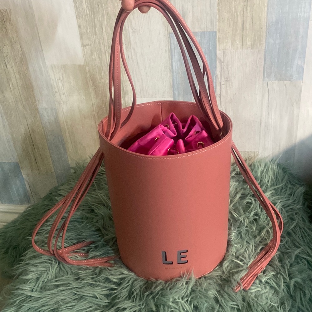 Mansur Gavriel Bucket Bag